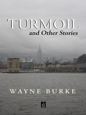 cover image of Turmoil